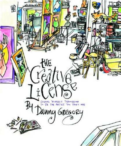 The Creative License: Giving Yourself Permission to Be the Artist Y – VERY GOOD