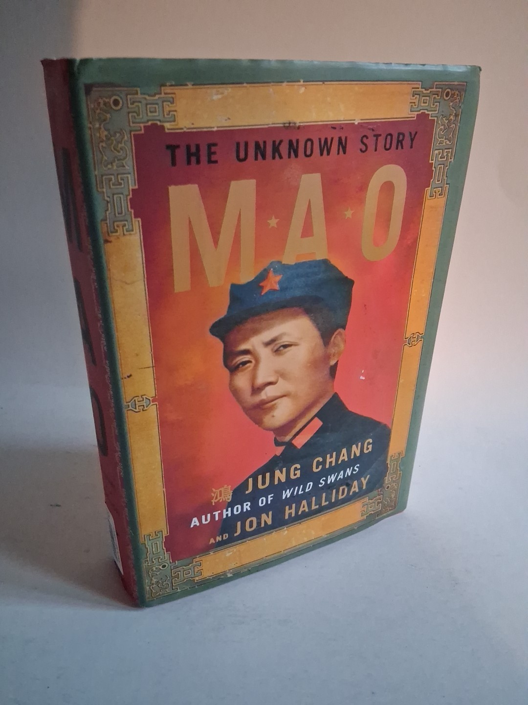 Mao The Unknown Story – By Jung Chang Hardcover