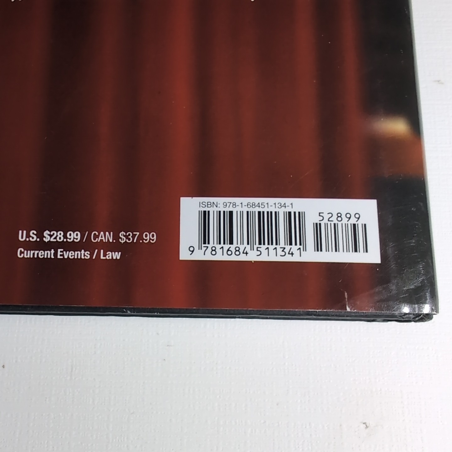 New,Signed, Ted Cruz, One Vote Away,2020, HC/DJ, Regnery Publishing 7th Printing