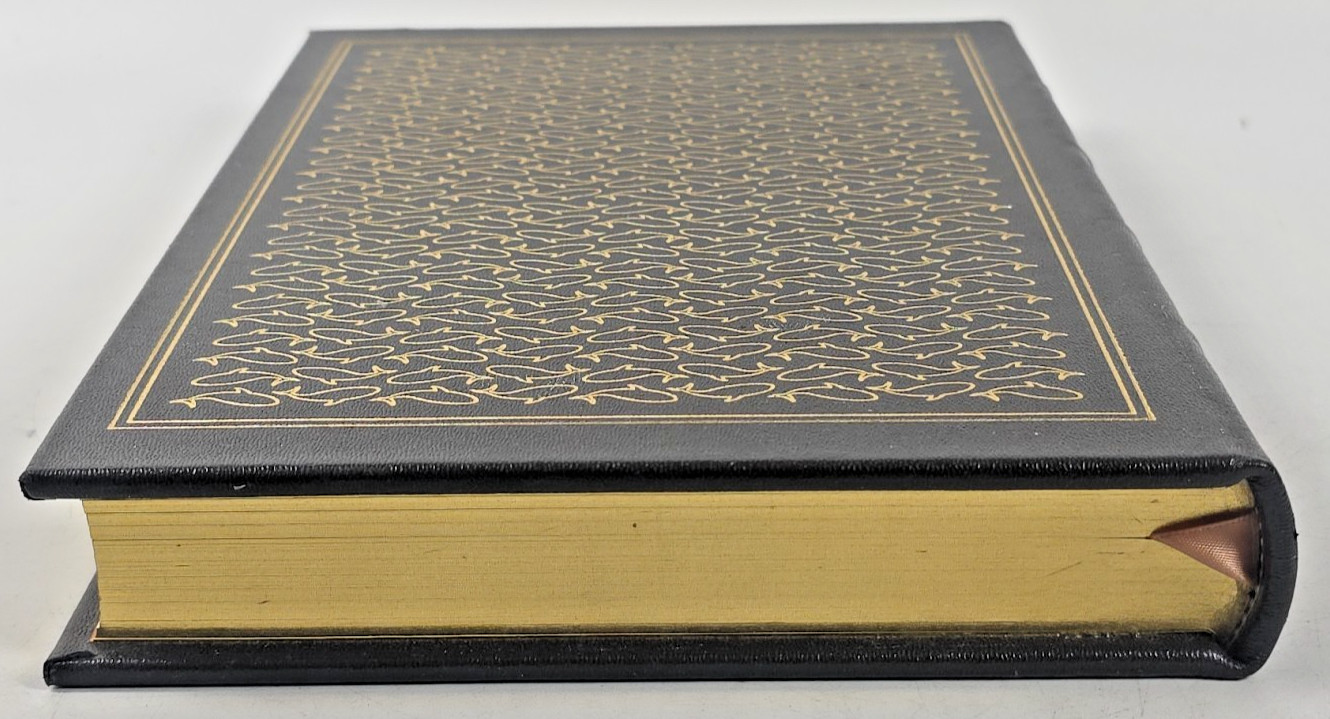 20,000 Leagues Under the Sea by: Verne ~ Easton Press 1977 ~ 100 Greatest Books