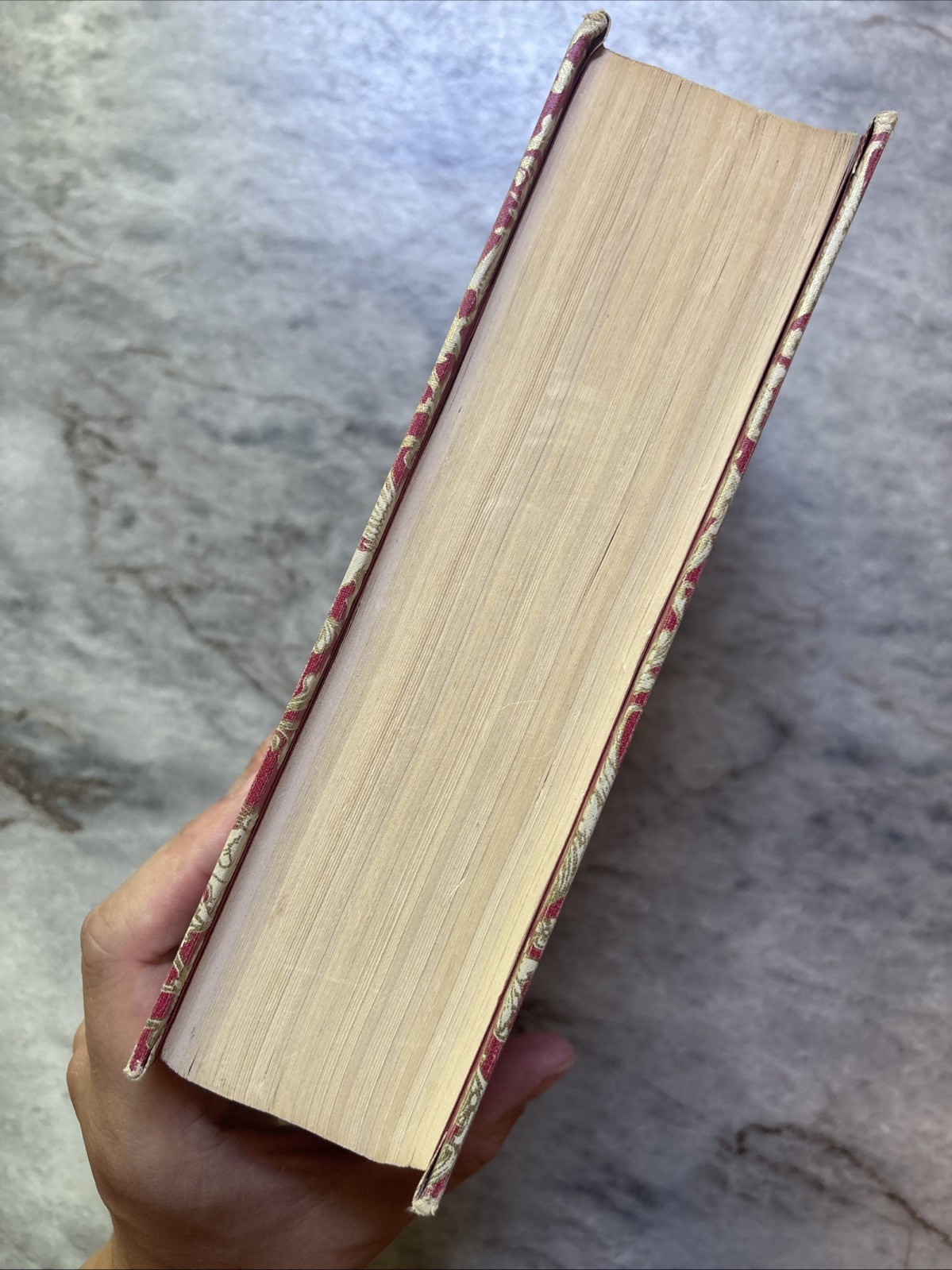 Vintage 1967 Readers Digest Worlds Best Fairy Tales Red Hardcover RD Anthology