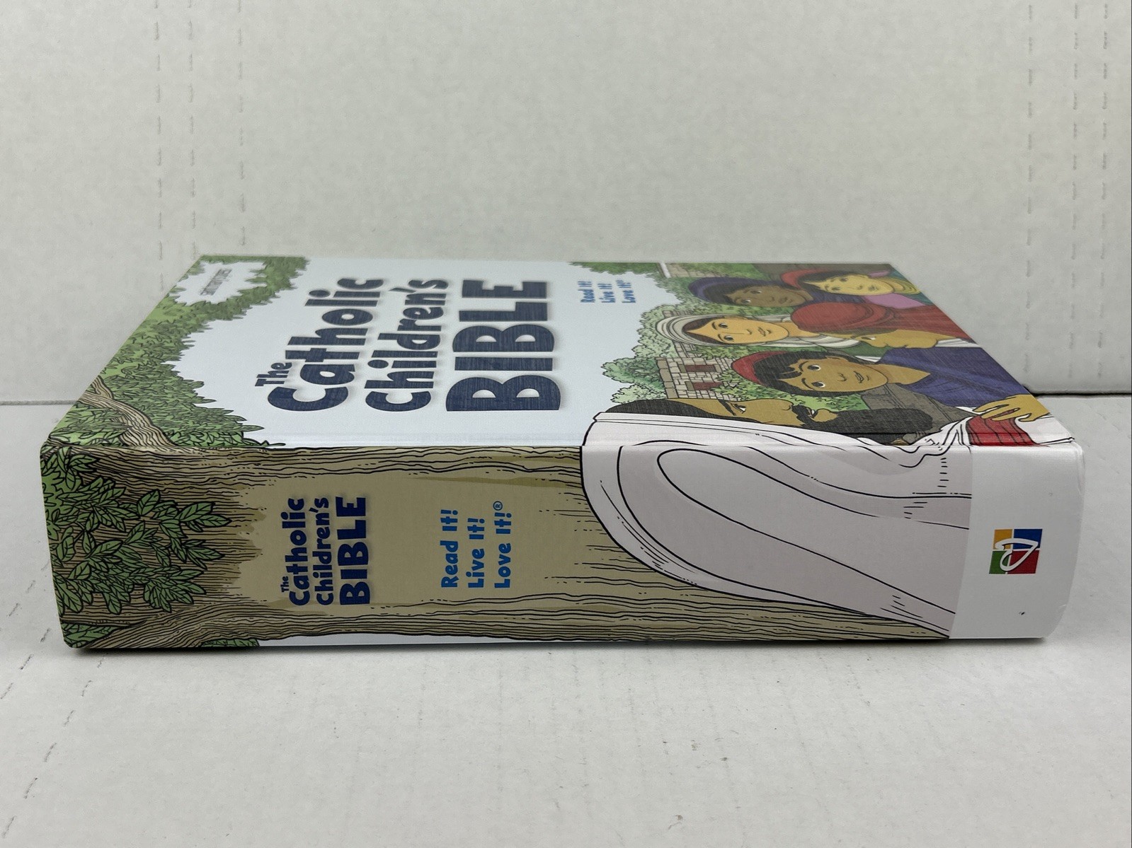 The Catholic Children’s Bible, Revised Saint Mary’s Press Hardcover
