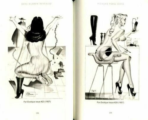 Bilbrew, Eneg, Gene Bilbrew Revealed, Illustrated biography by Richard Seves
