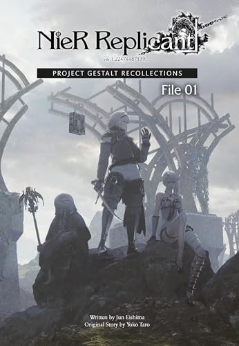 NieR Replicant ver.1.22474487139… : Project Gestalt R… by Yoko Taro Hardback