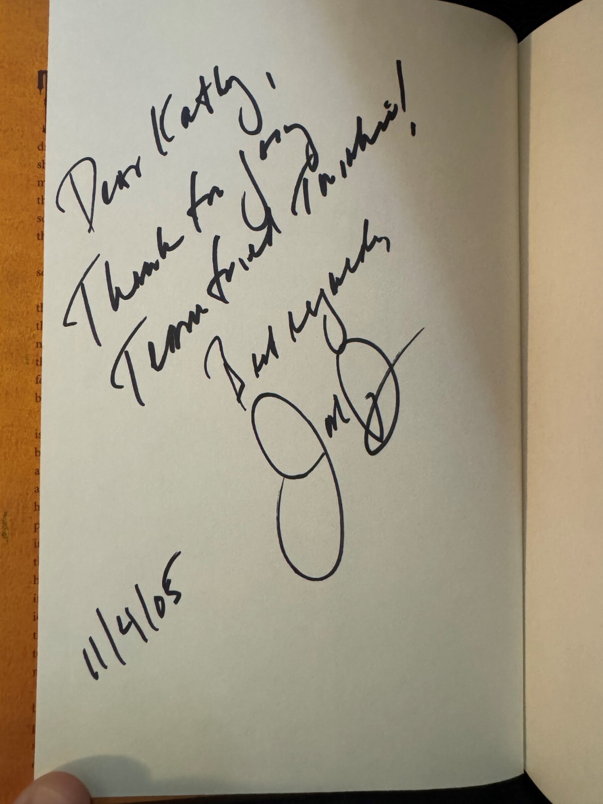 F3 – FRIED TWINKIES, BUCKLE BUNNIES & BULL RIDERS BY JOSH PETER SIGNED!