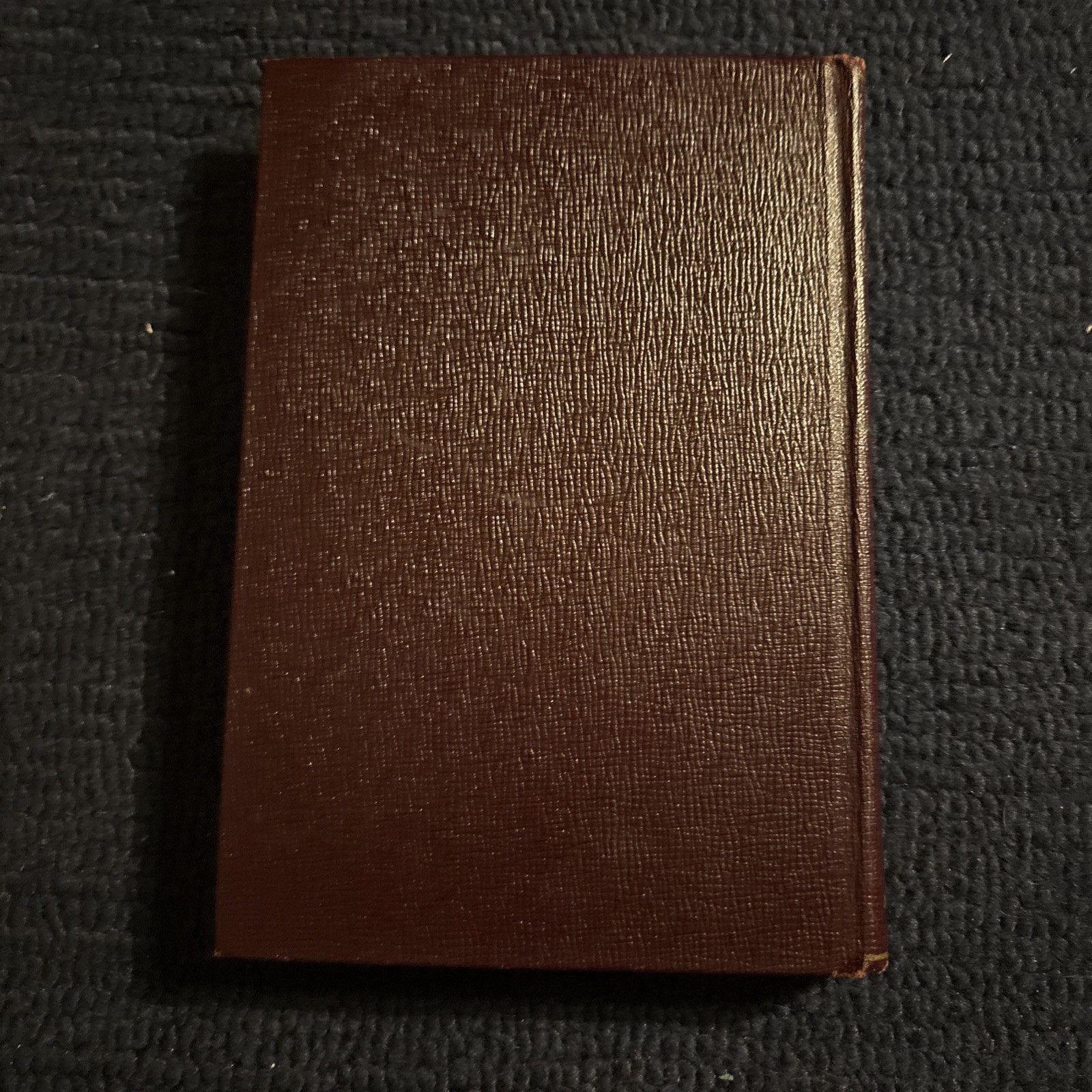 Christ Jesus the Authentic Story John A. Dakes Signed! 1940 HC Avalon Publishing