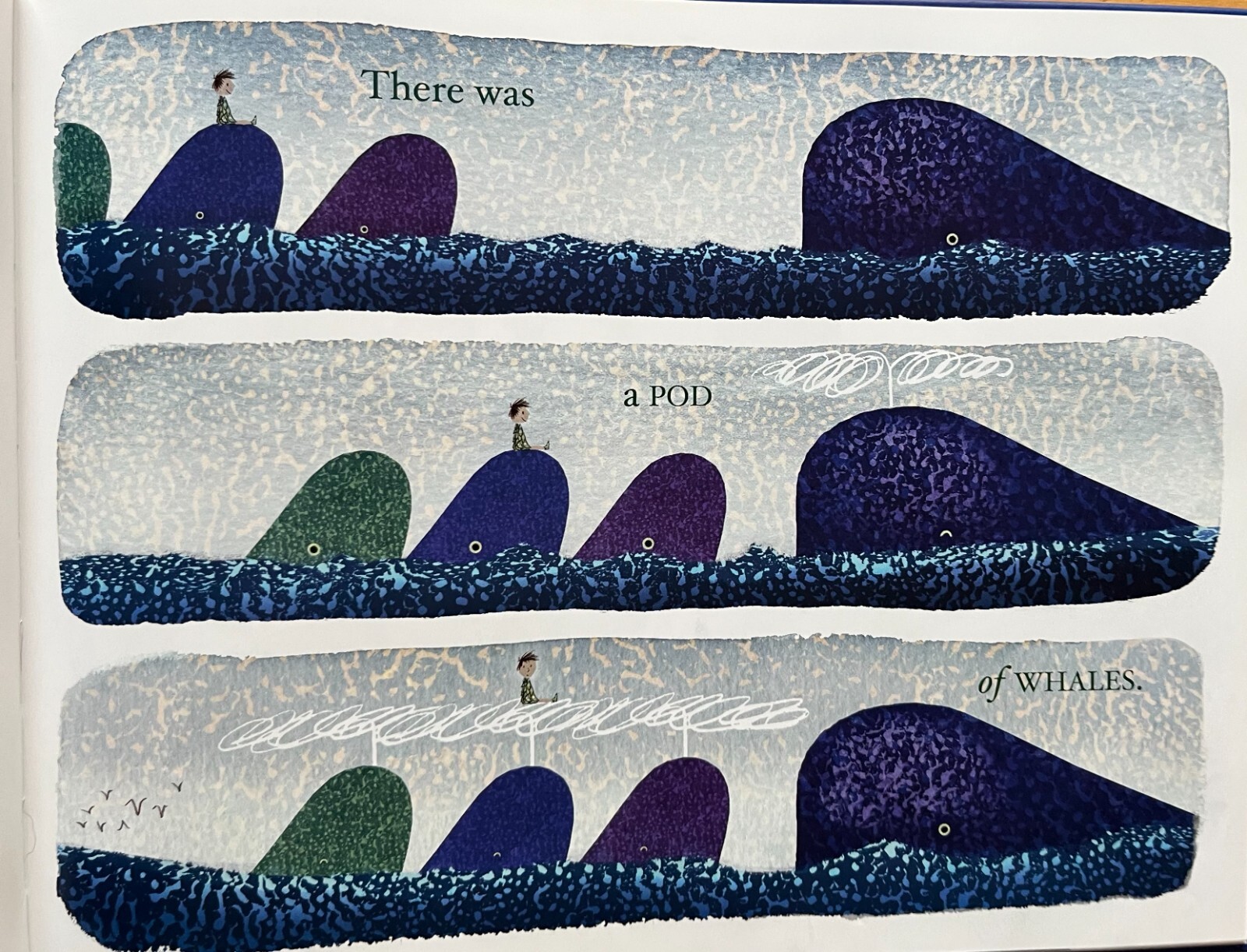 There Is a Tribe of Kids by Lane Smith (Hardcover)