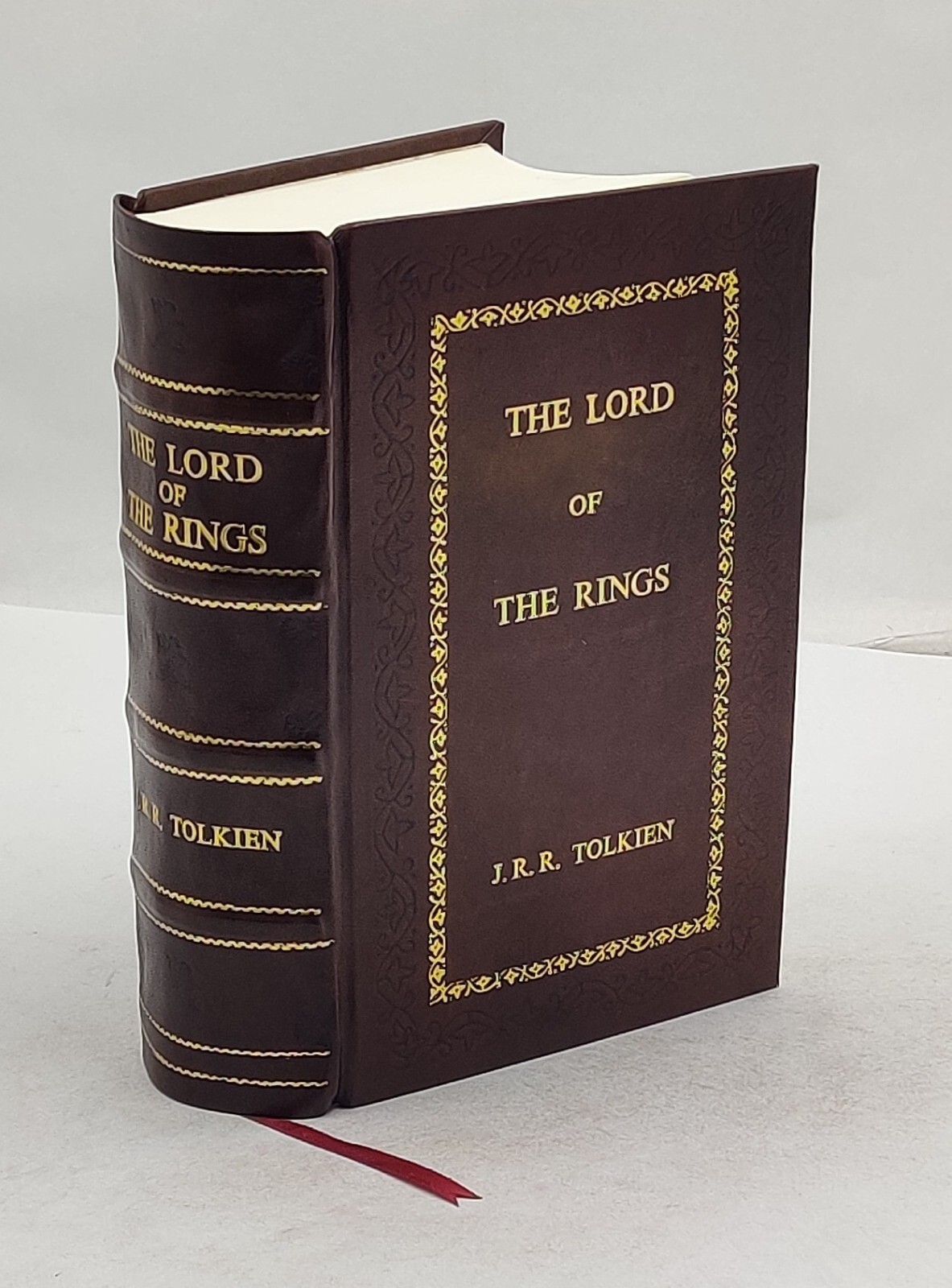 The Lord Of The Rings Deluxe Edition [Royal Edition]