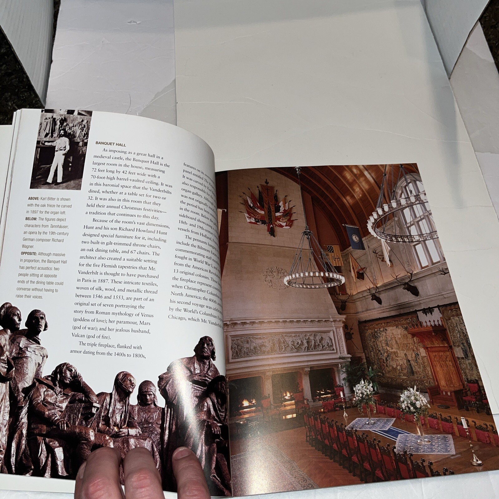 2012 Biltmore An American Masterpiece by Rachel Carley 135 pages Full Color
