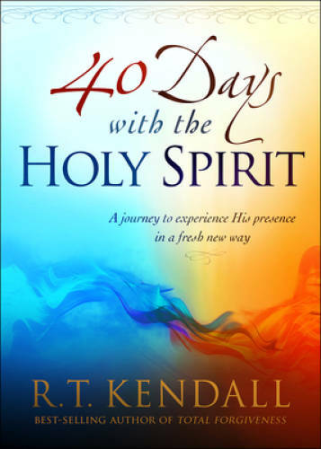40 Days With the Holy Spirit: A Journey to Experience His Presence in a F – GOOD