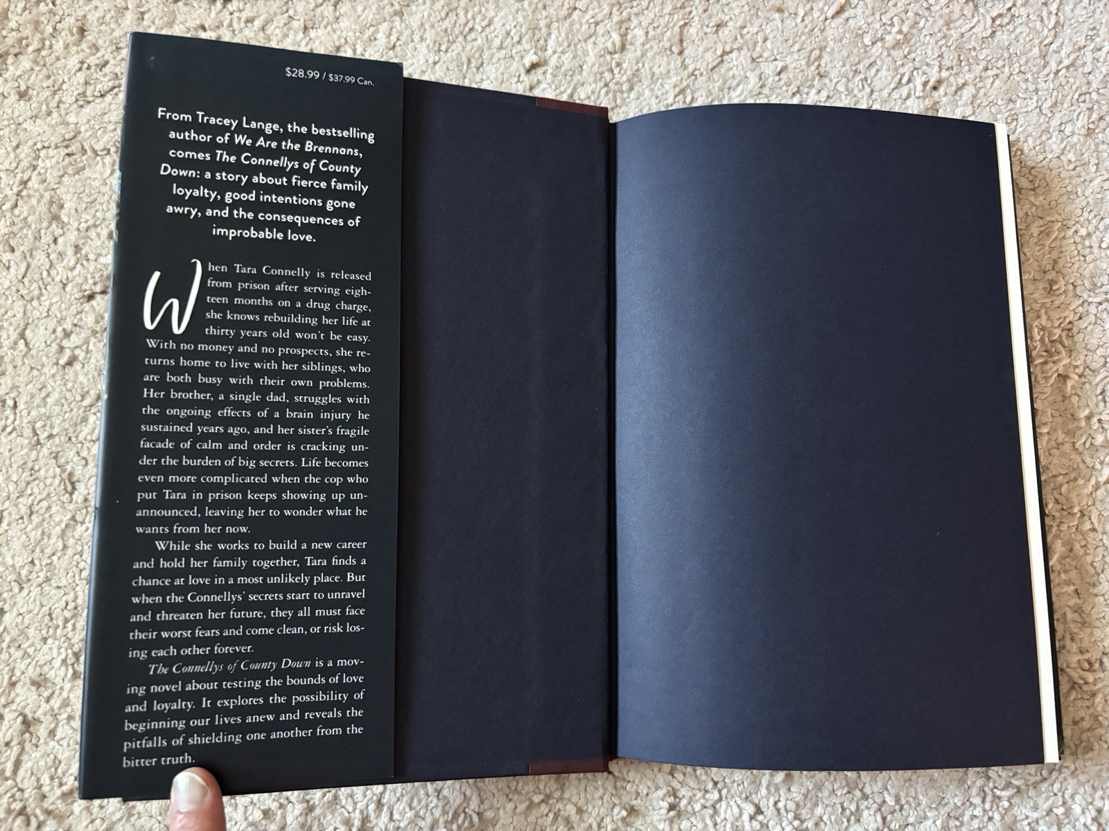 BOTM Lot 3 Hardcover Books- Romance/Thriller/Lit Fic- Angie Kim, Ingram, Lange