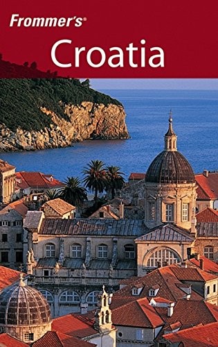 Frommers Croatia (Frommers C – VERY GOOD