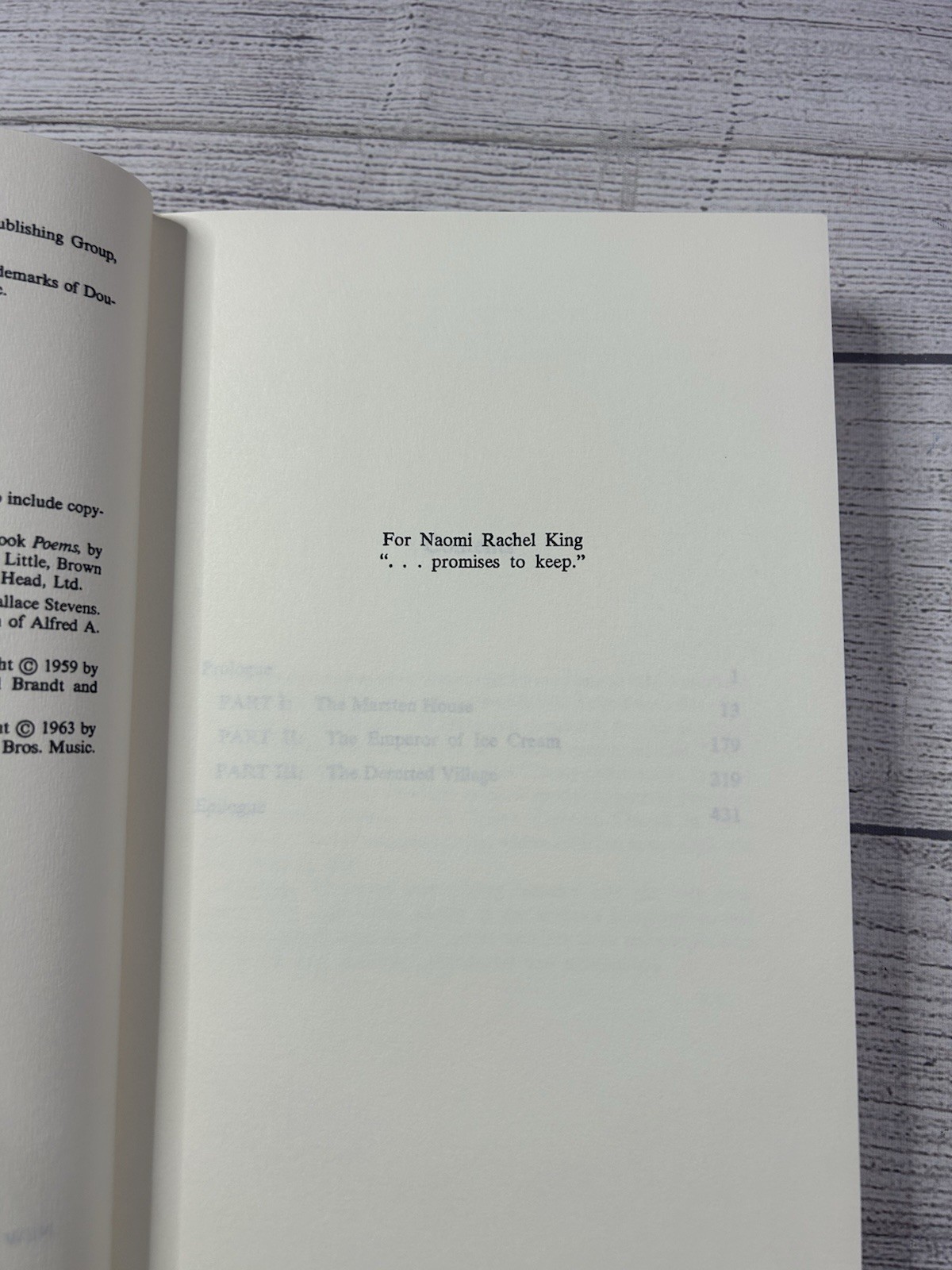 1975 SALEM’S LOT Stephen King Book Club Edition Hardcover w/ Dust Jacket