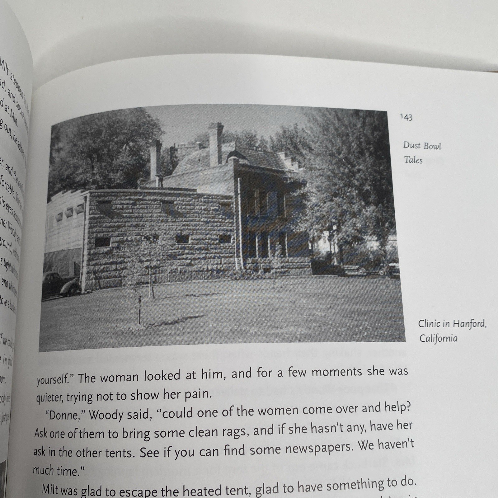 On the Dirty Plate Trail: Remembering the Dust Bowl Refugee Camps Migrants HC/DJ