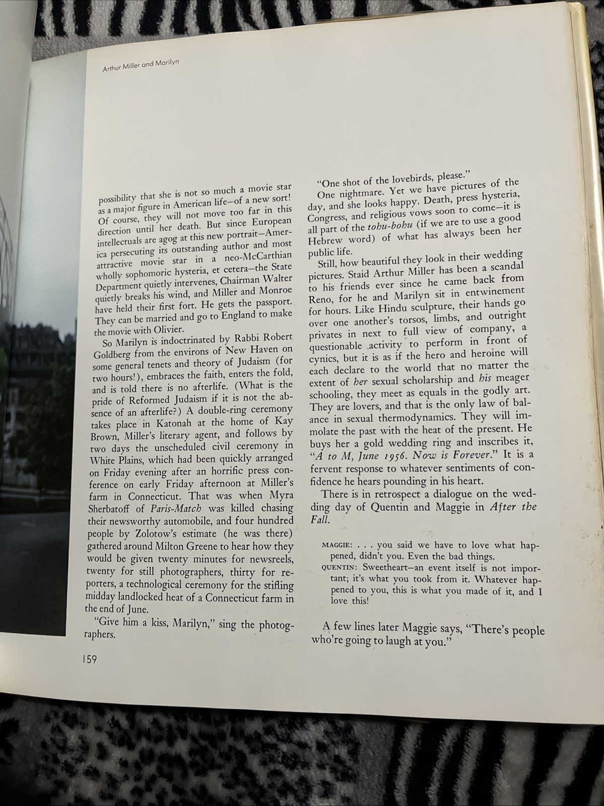 MARILYN A BIOGRAPHY BY NORMAN MAILER PICTURES BY WORLDS FOREMOST PHOTOGRAPHERS