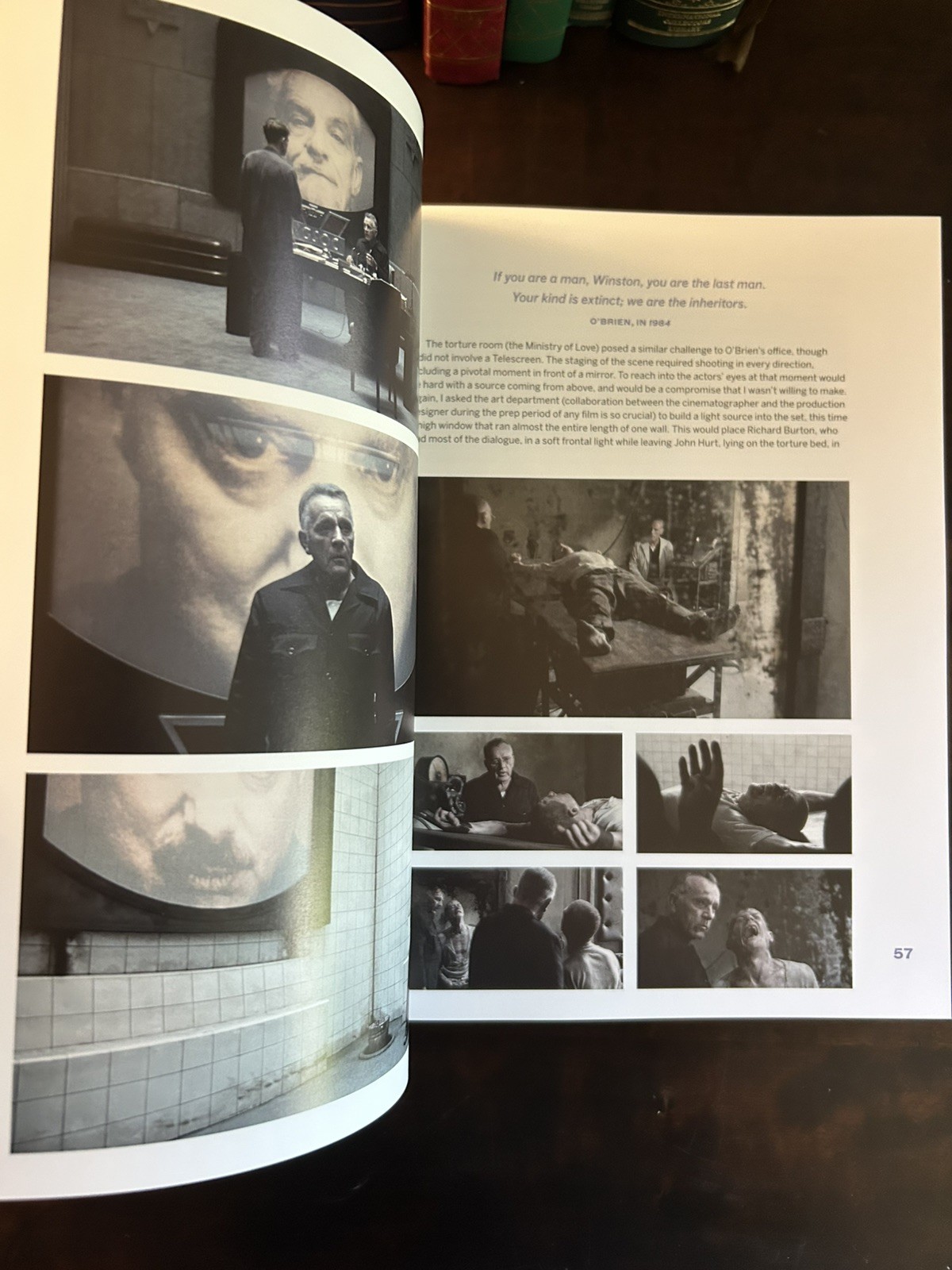 REFLECTIONS: On Cinematography Hardcover by Roger Deakins in good condition!