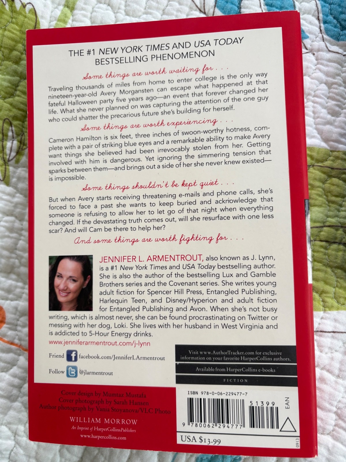 Jennifer Armentrout/J Lynn Romance Paperback Books, 1,2 & 3, Wait for You SER.!