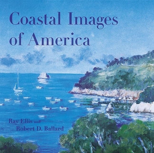 Coastal Images of America by Ellis