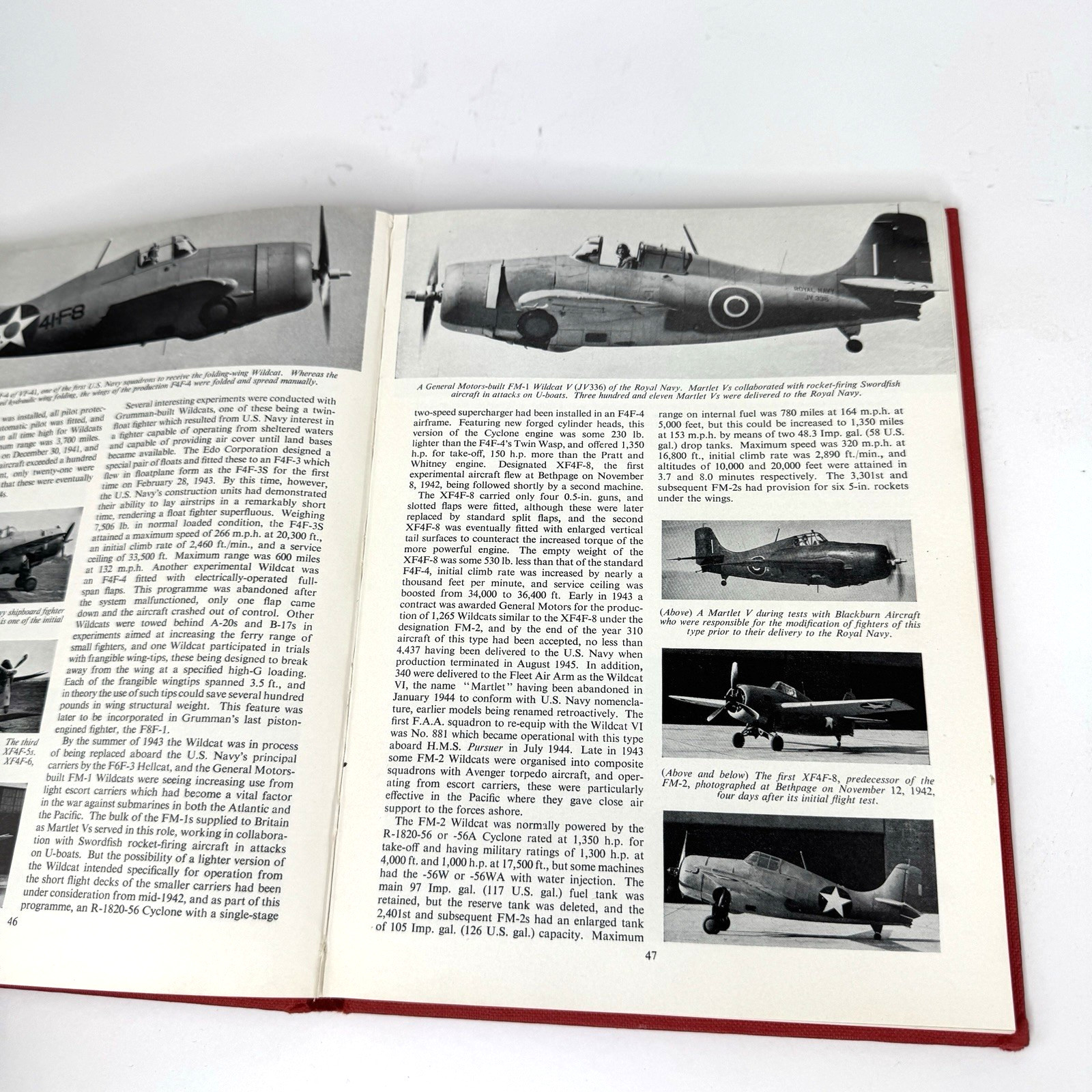 Famous Fighters of the Second World War Vol. 2 by William Green 1967