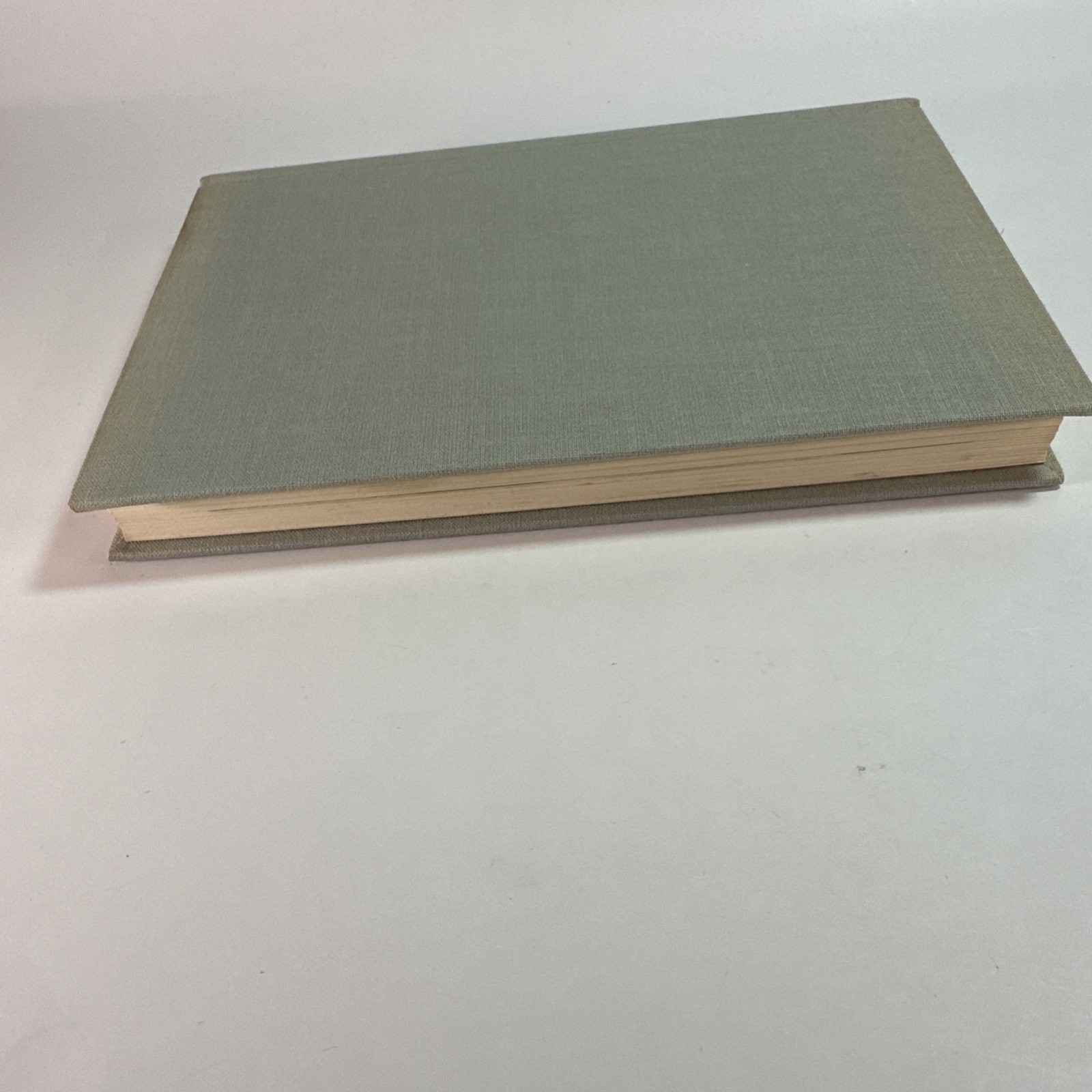 The Silence of the North by Olive Frederickson First Edition 1st/1st 1972 HC DJ