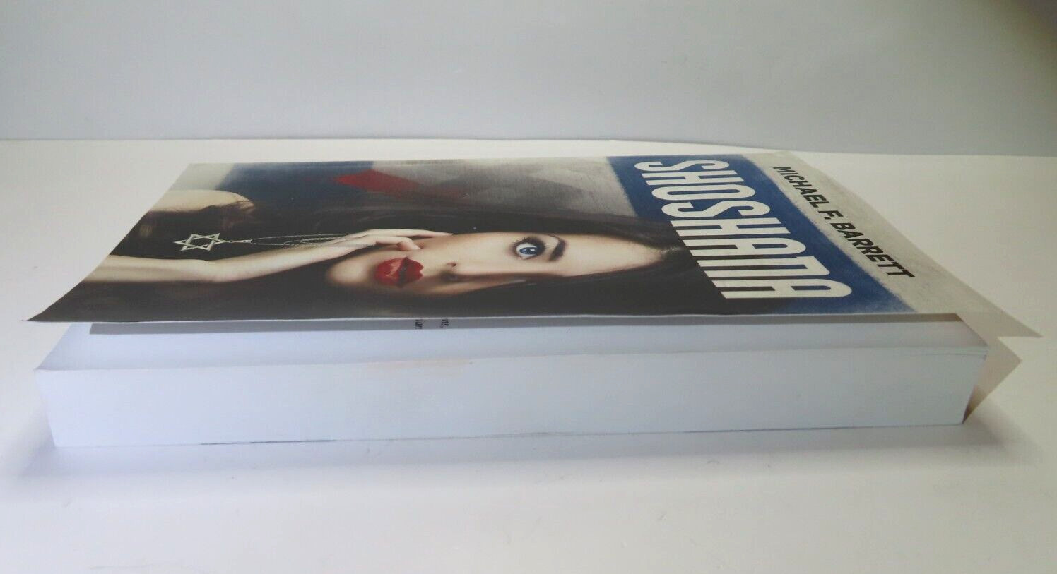 Shoshana by Barrett, Michael F. – Paperback