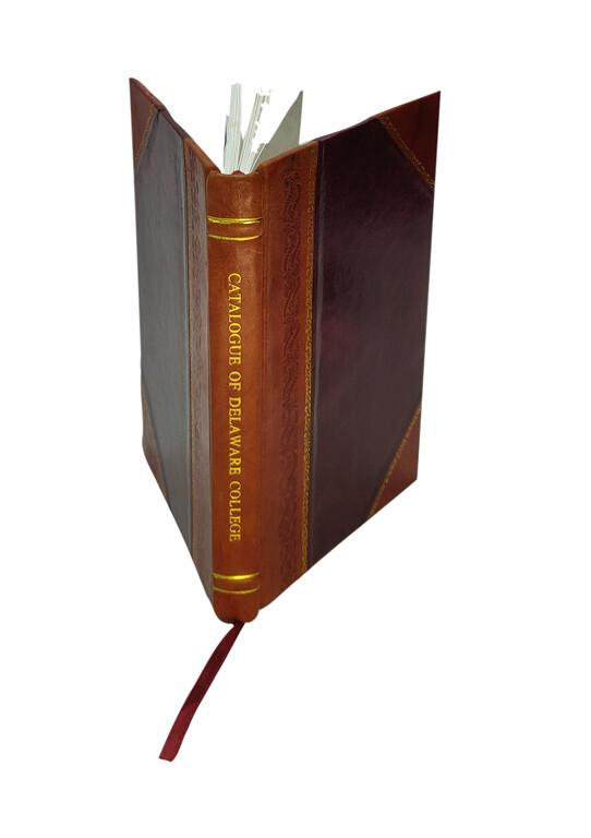 Catalogue. 1915-1916. Volume 1915-1916 1916 [Leather Bound]