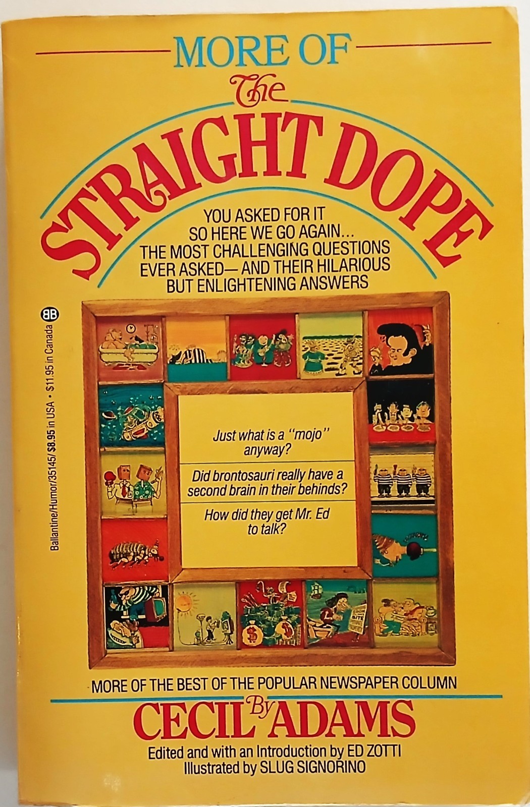 Four collections of government foul-ups and bizarre history for one low price