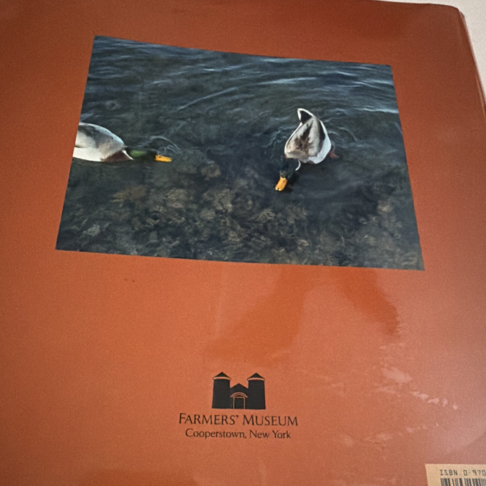 Otsego Lake Past and Present Richard S. Duncan HC Illus Farmers’ Museum