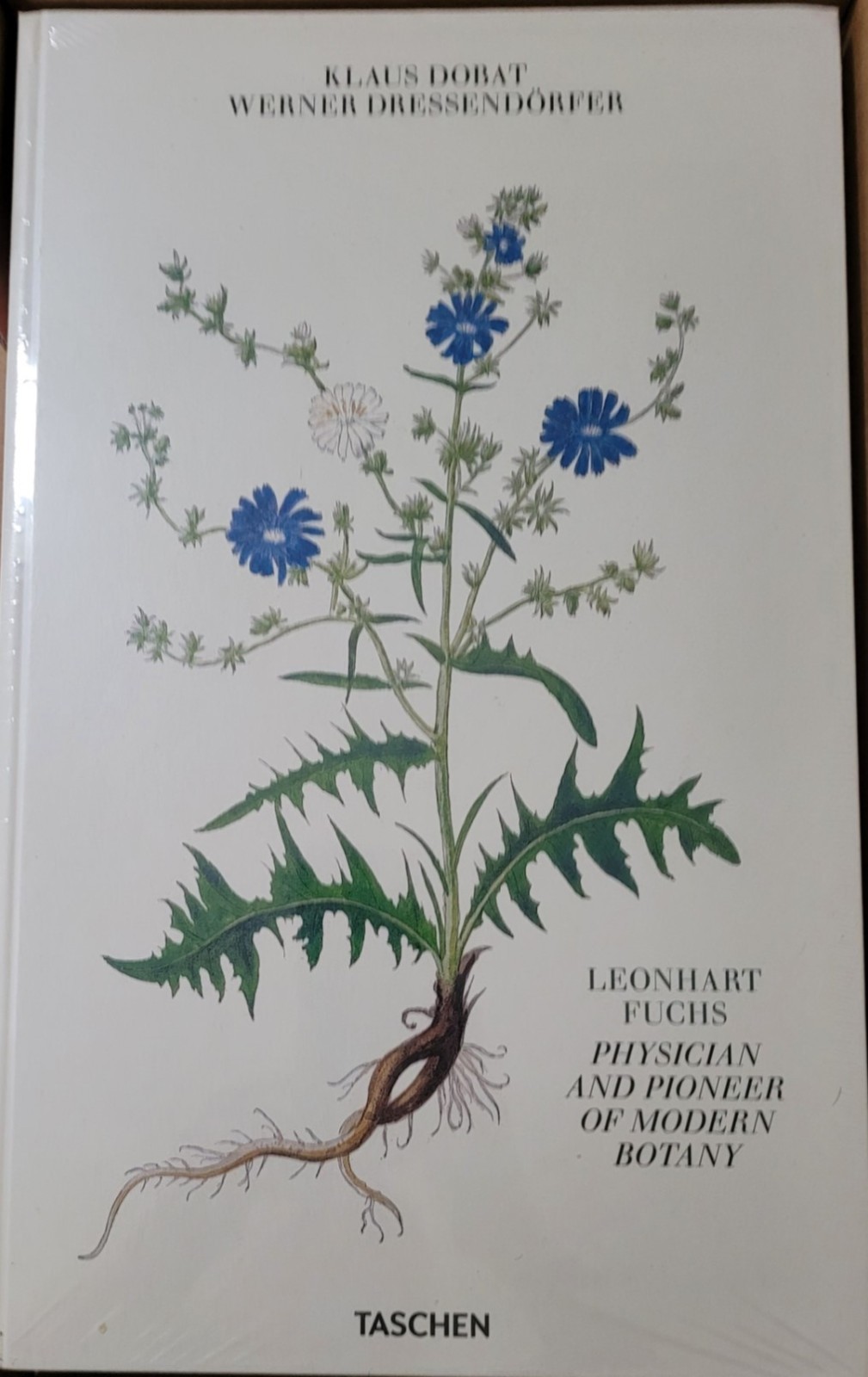 Das New Kreuterbuch – Leonhart Fuchs (Taschen edition, in German, sealed)