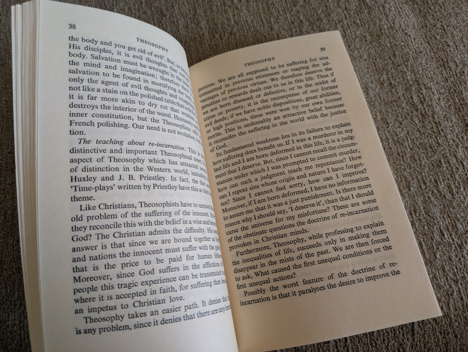 The Challenge of the Sects | Horton Davies | 1963 PB | Westminster Press