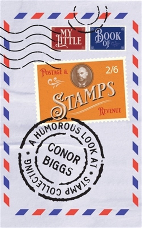 My Little Book Of Stamps (Paperback or Softback)