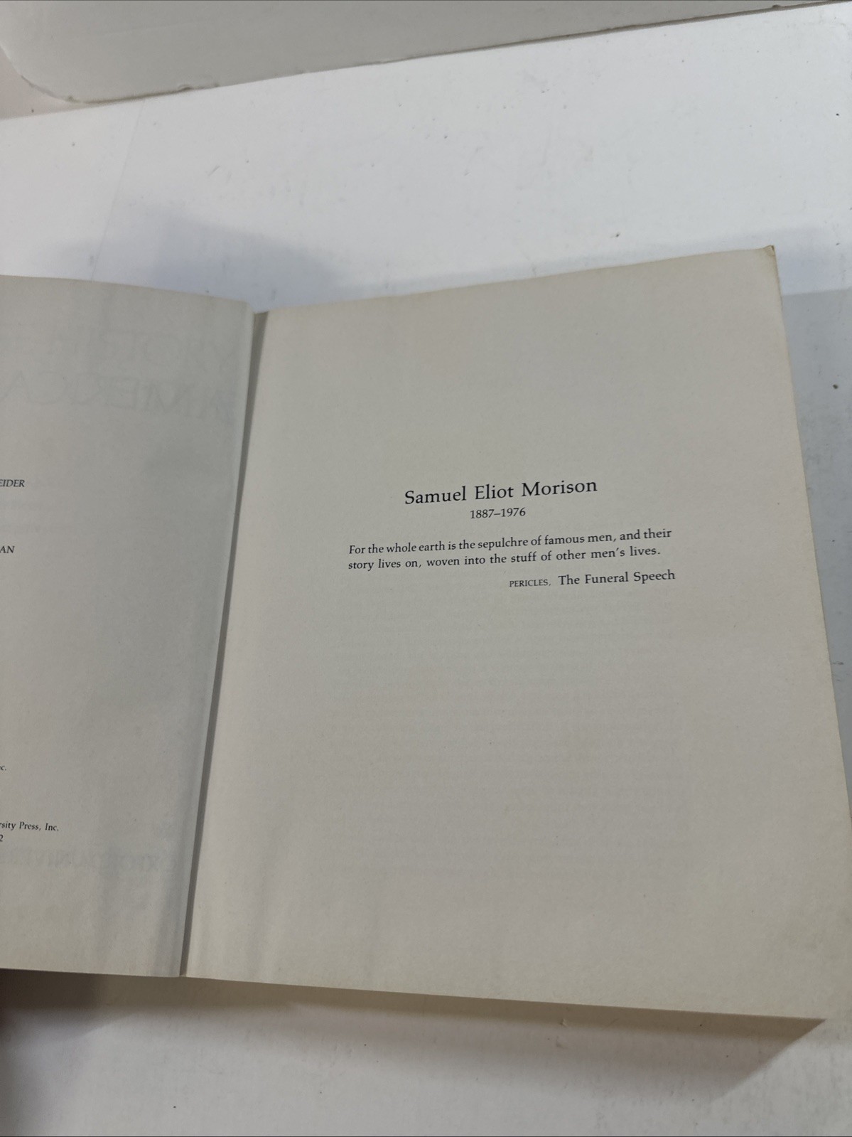 A Concise History of the American Republic: Volume 2 by Samuel Eliot Morison