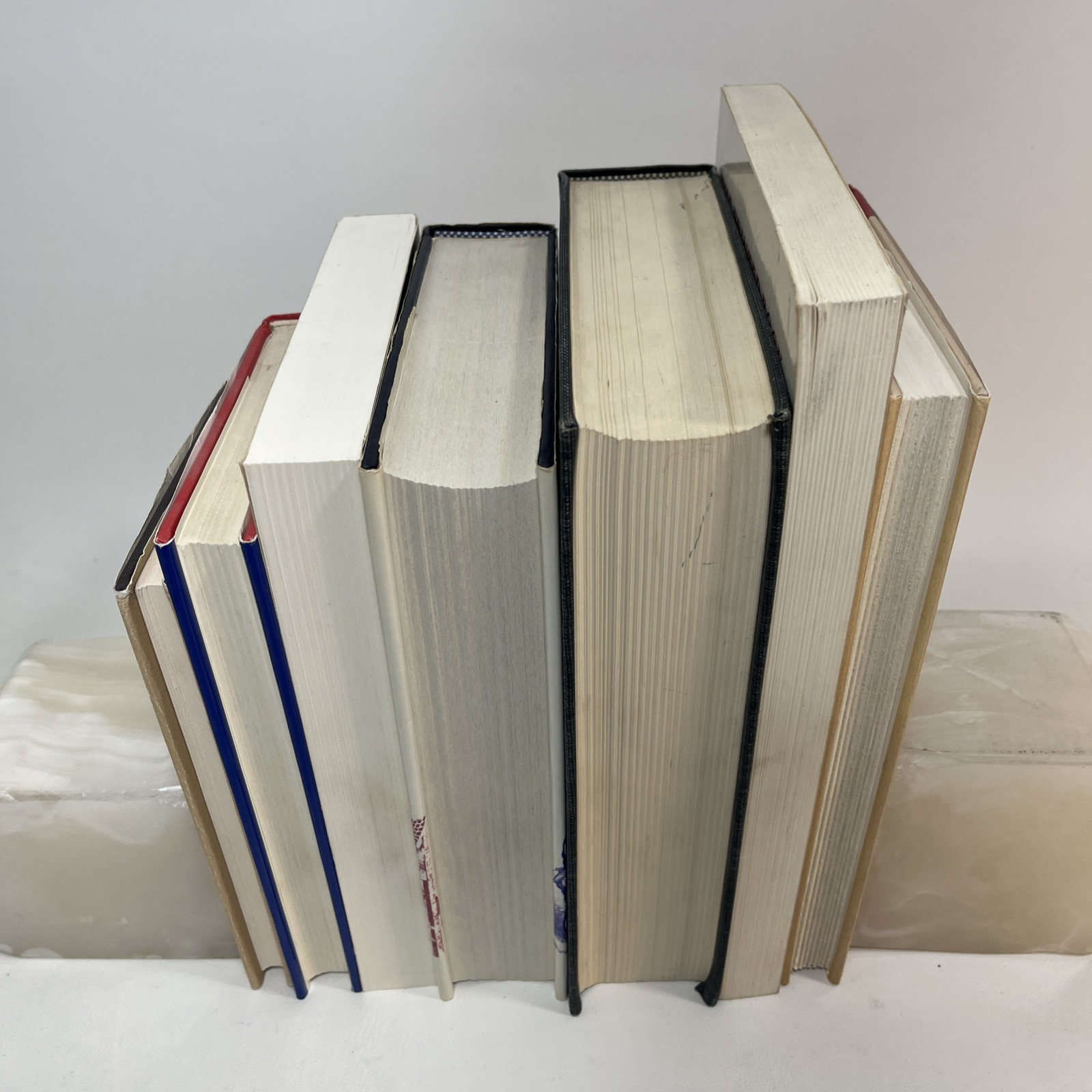 Bulk LOT of 7 Rare Books Book Collecting Libraries Printing History about Books