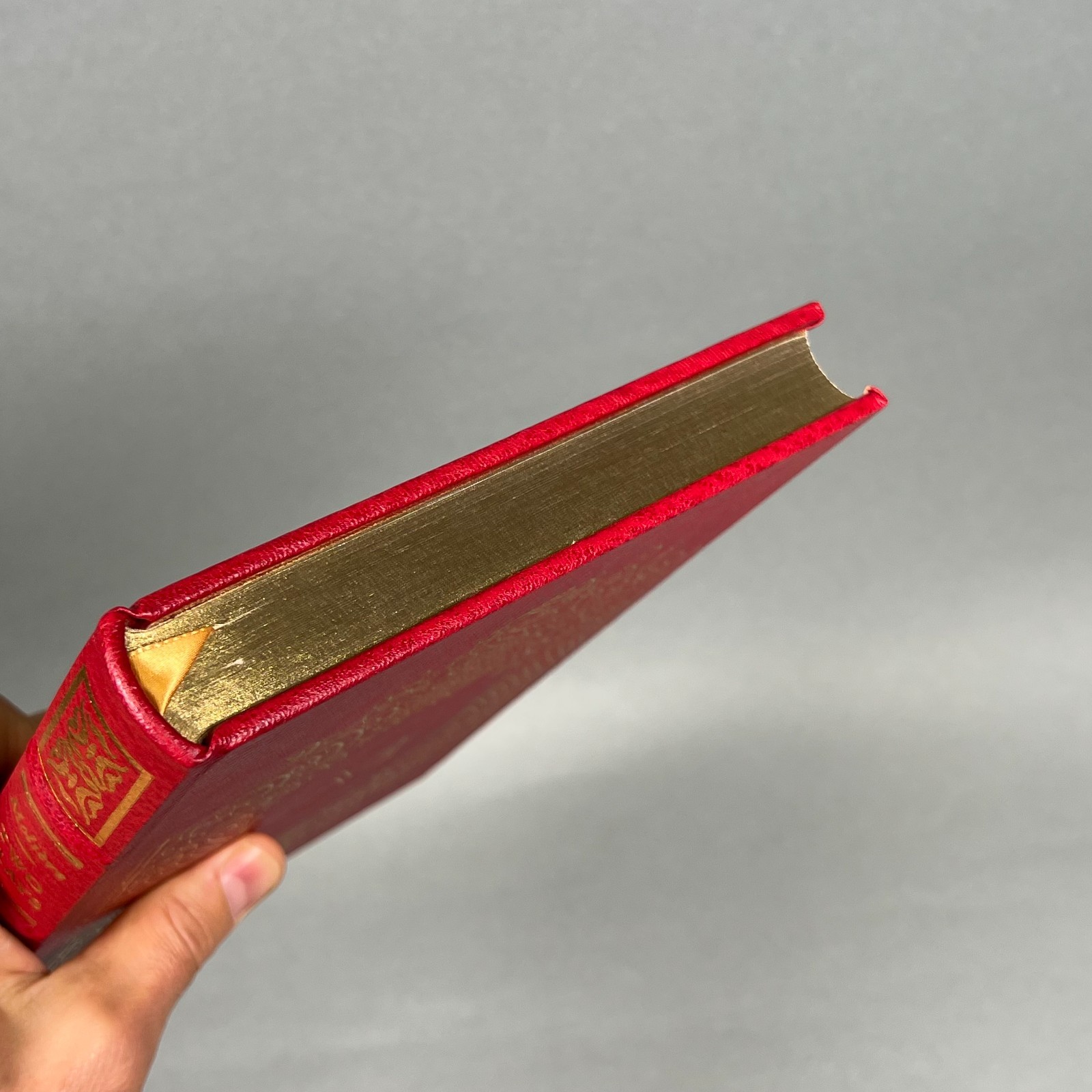 THE EASTON PRESS: TWO PLAYS BY MOLIÈRE (Leather Bound Collector’s Edition) VGC