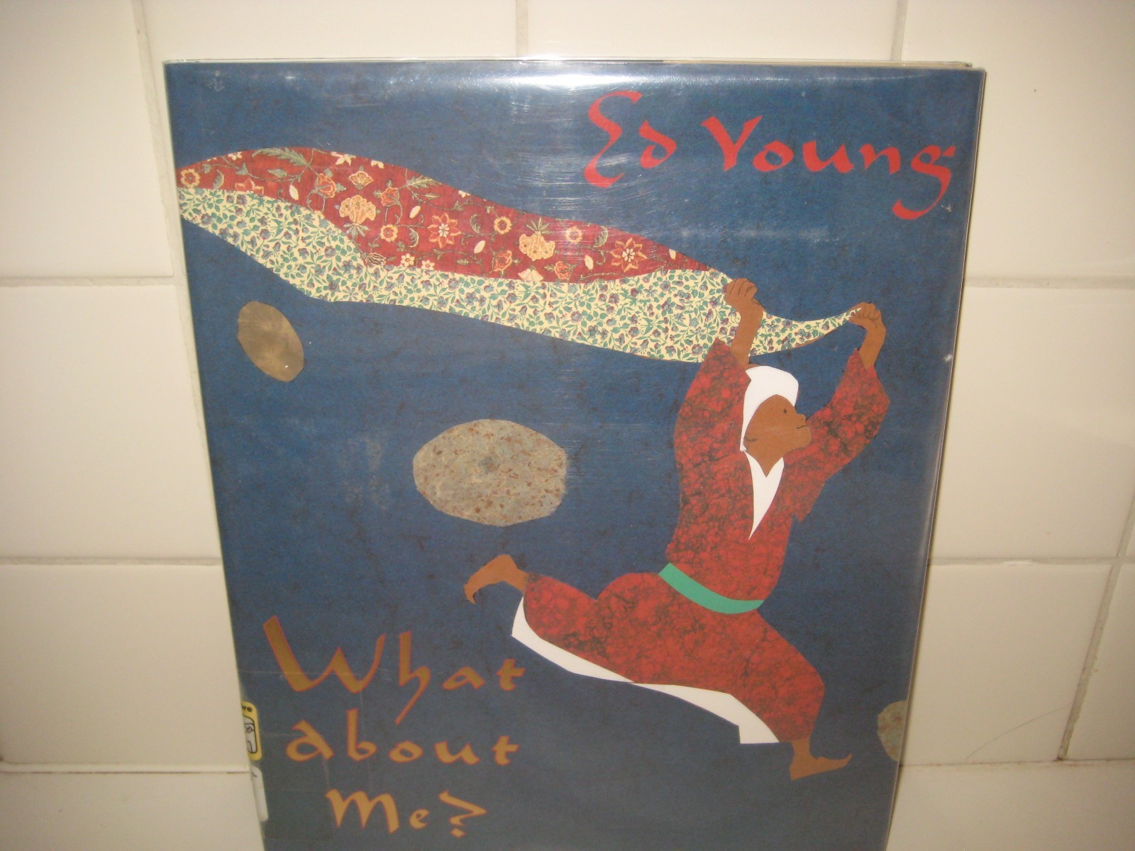 What about Me? Ed Young/ hardback/jacket/2002/ first impression