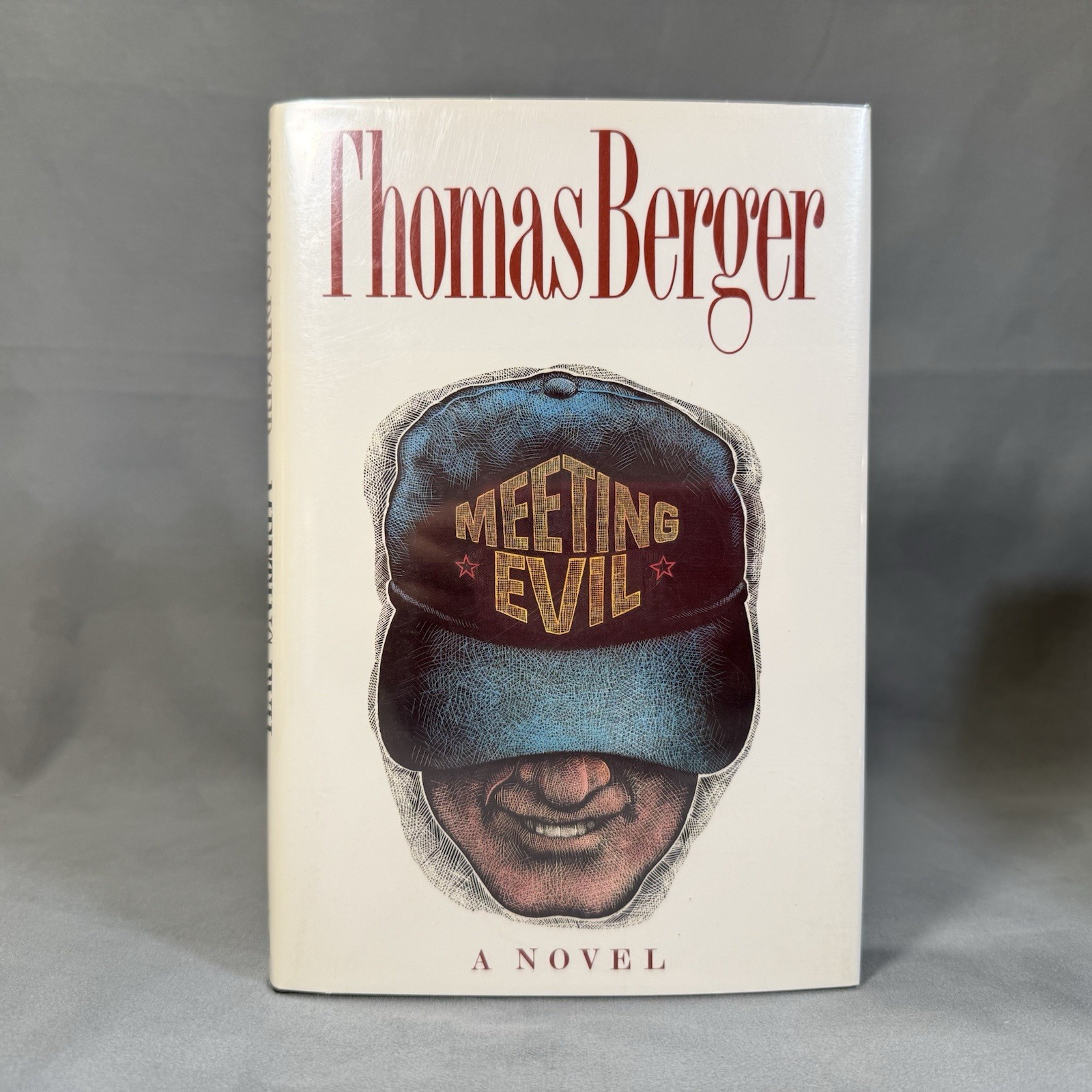 Thomas Berger First Edition Lot – 10 1st Print Books Reinhart’s HCDJ NF/Fine