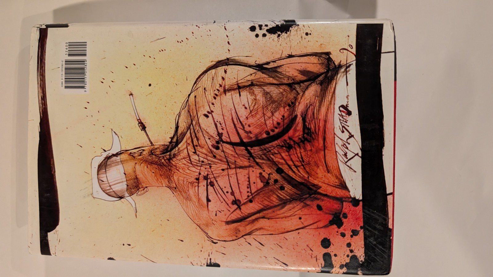 THE JOKE’S OVER – Ralph Steadman (First Edition)