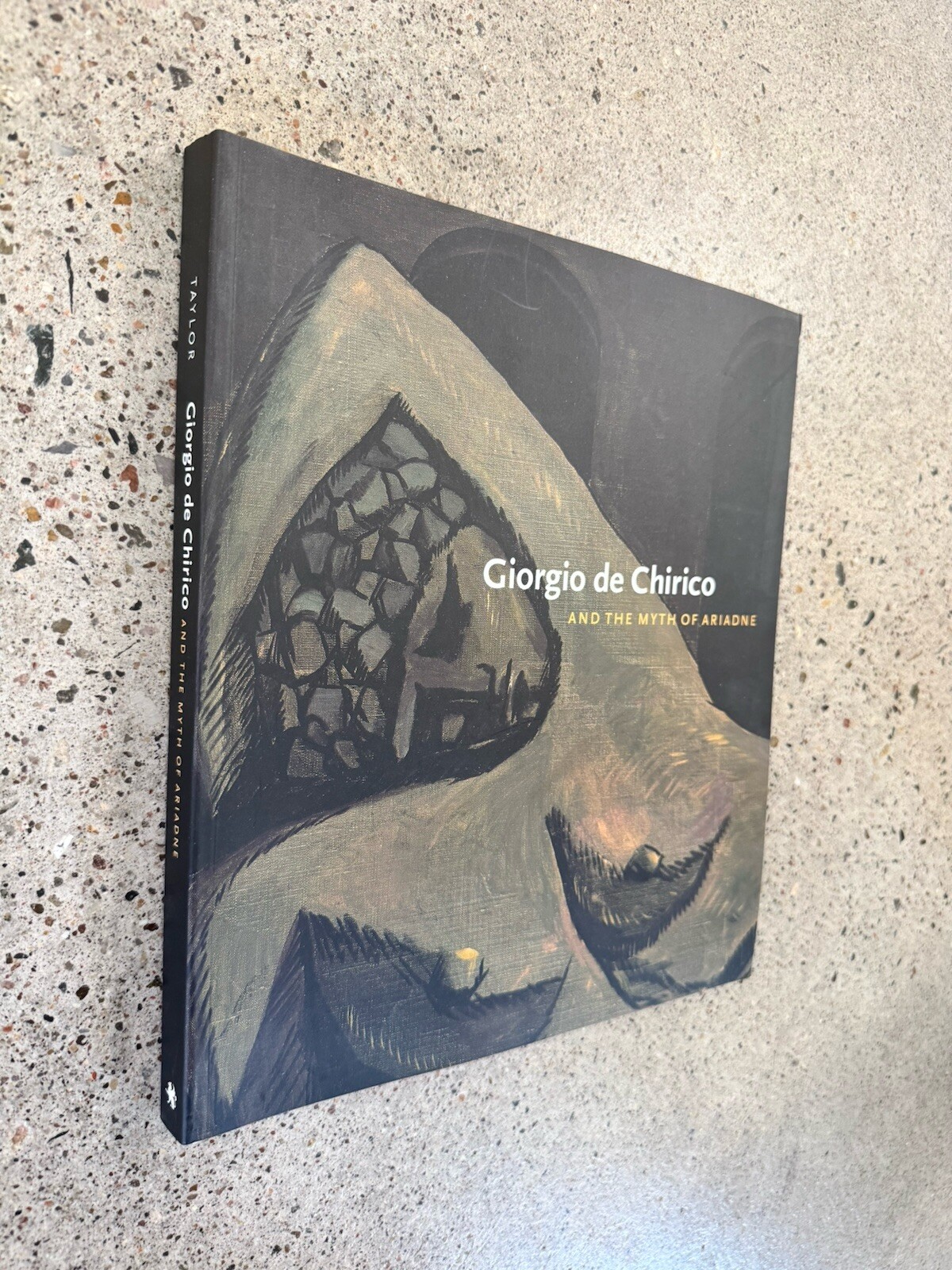Giorgio de Chirico and the Myth of Ariadne – Softcover (2002) By Michael Taylor