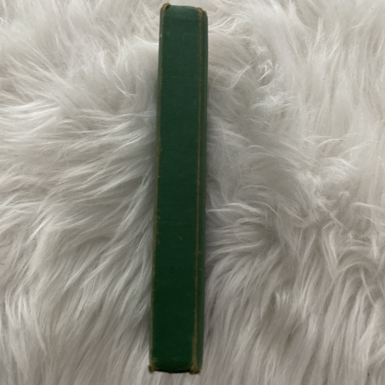 The Herbalist 1934 Joseph E. Meyer Green Hardcover Color Plates Illustrated