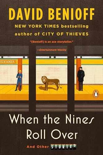 When the Nines Roll Over: And Other – Paperback, by Benioff David – Very Good