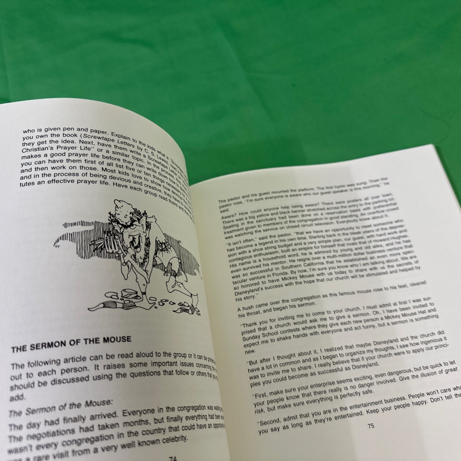 Mike Yaconelli and Wayne Rice, Super Ideas for Youth Groups by (1979)