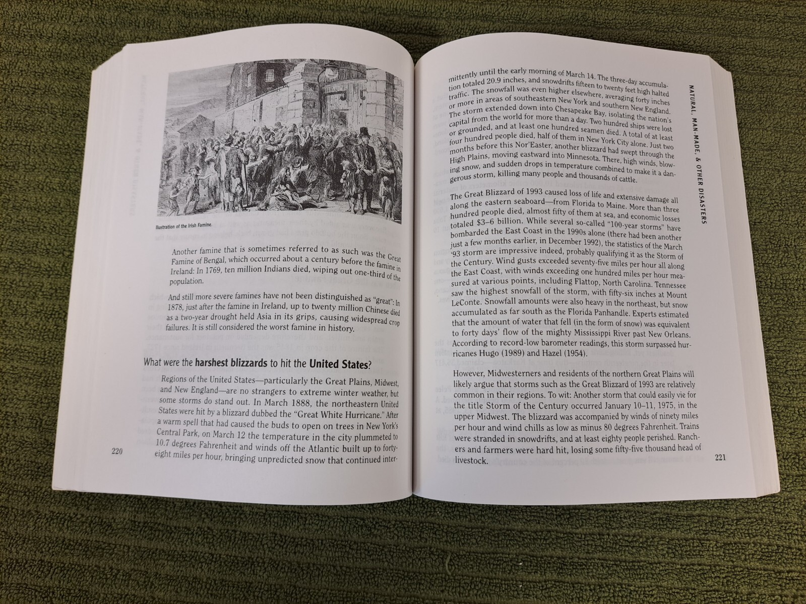 The Handy History Answer Book by Rebecca Nelson 456 pages