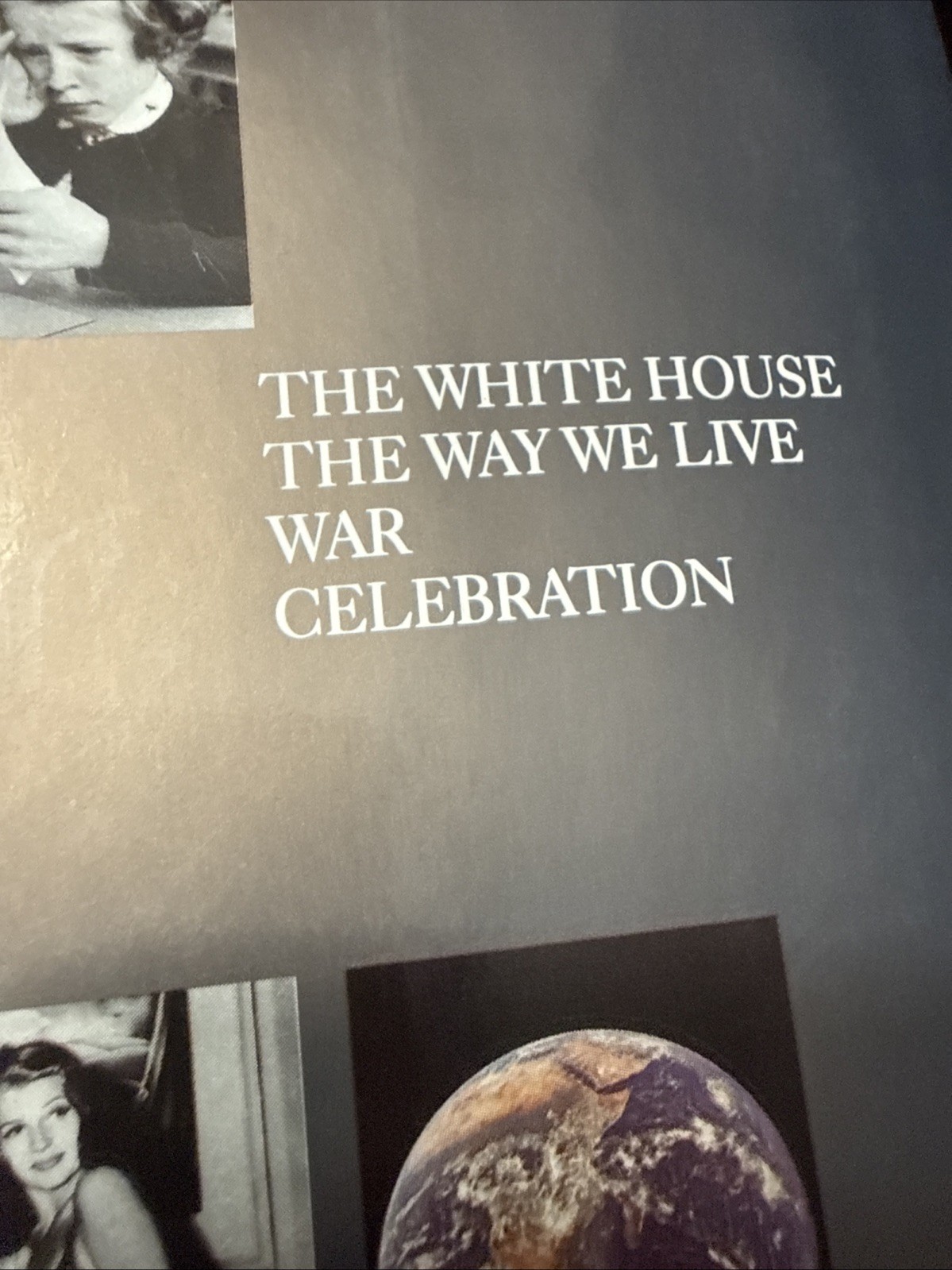 Life Magazine Sixty Years 60th Anniversary Celebration Hardcover Book 1936-1996