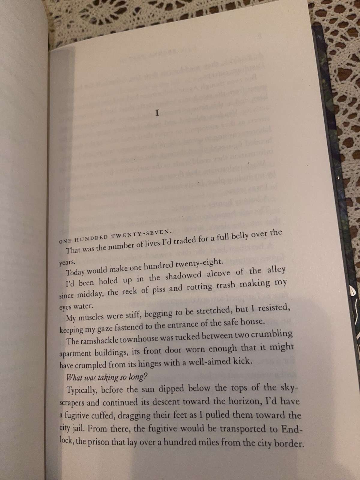 To Cage A Wild Bird Fairyloot November Romantasy Edition Signed