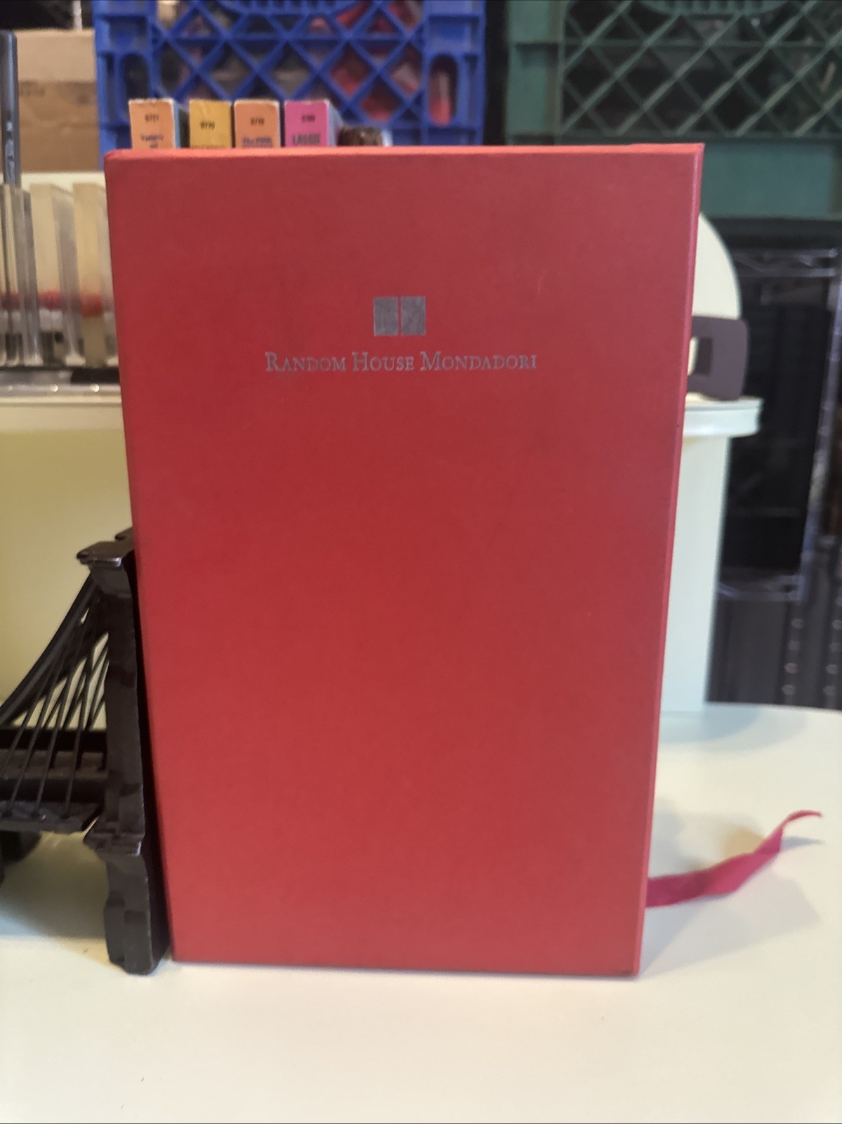 RANDOM HOUSE MANDADORI DHAMMAPADA COLLECTIBLE HC BOOK SET D2