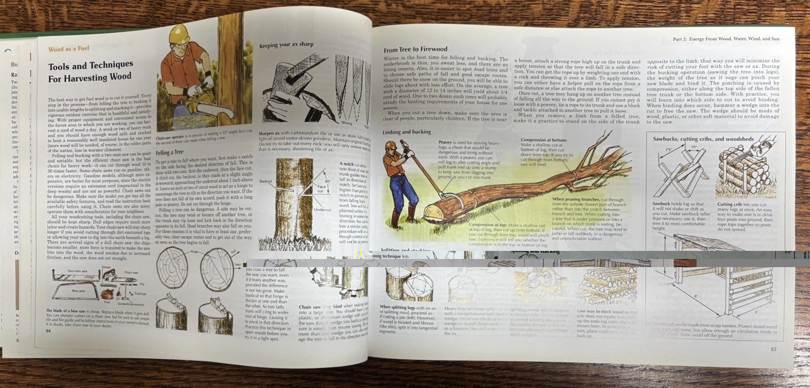 Back to Basics Third Edition Traditional Skills Homesteading Hardcover Gehring