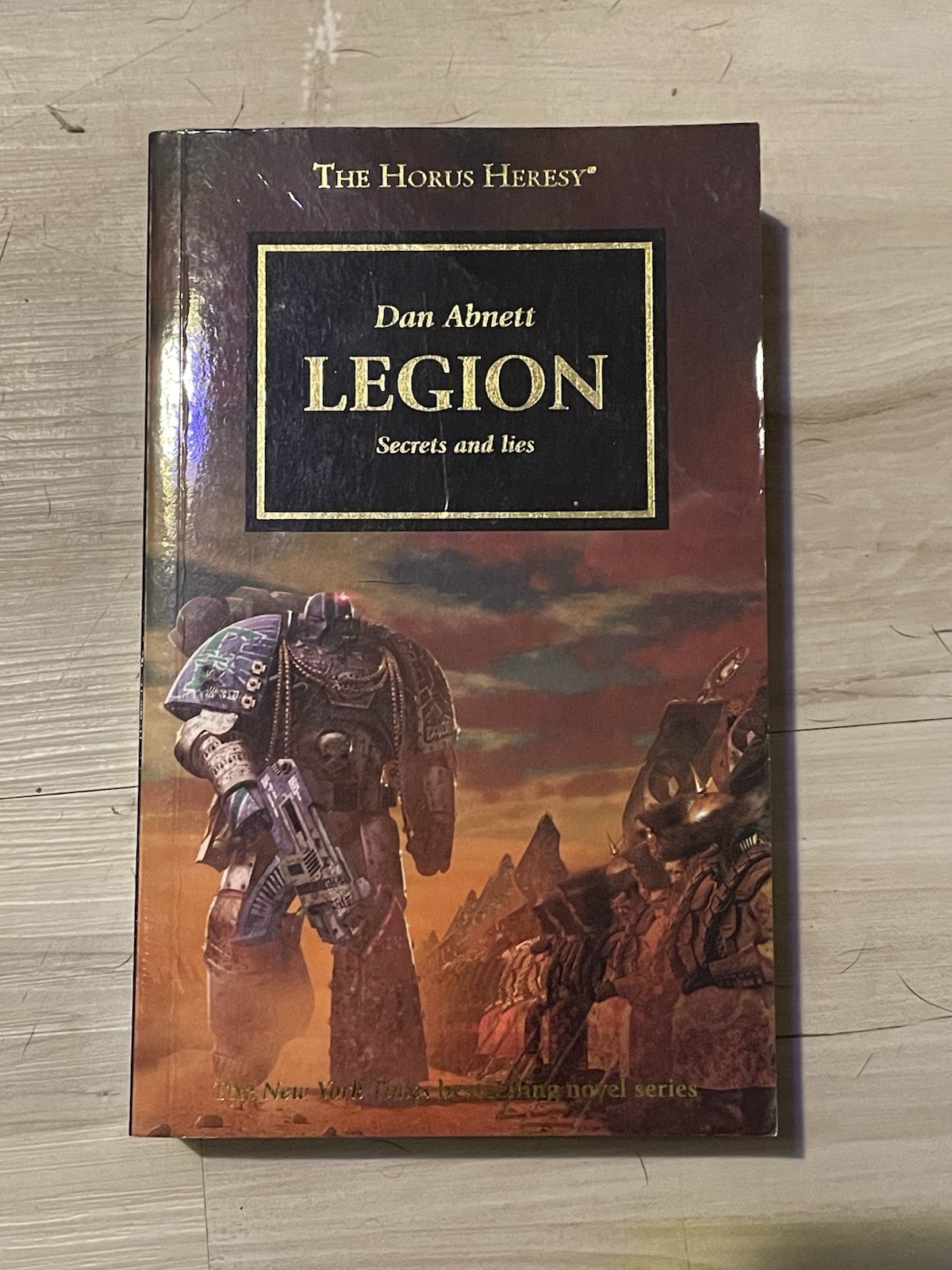 Legion, Horus Heresy, Black Library, Warhammer 40K, Black Library.