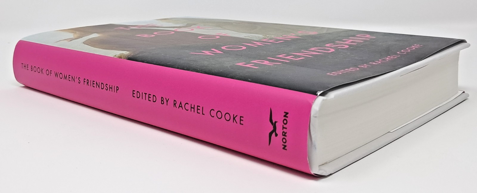 The Book of Women’s Friendship by Rachel Cooke (2024, Hardcover) 2025 1st US Pr
