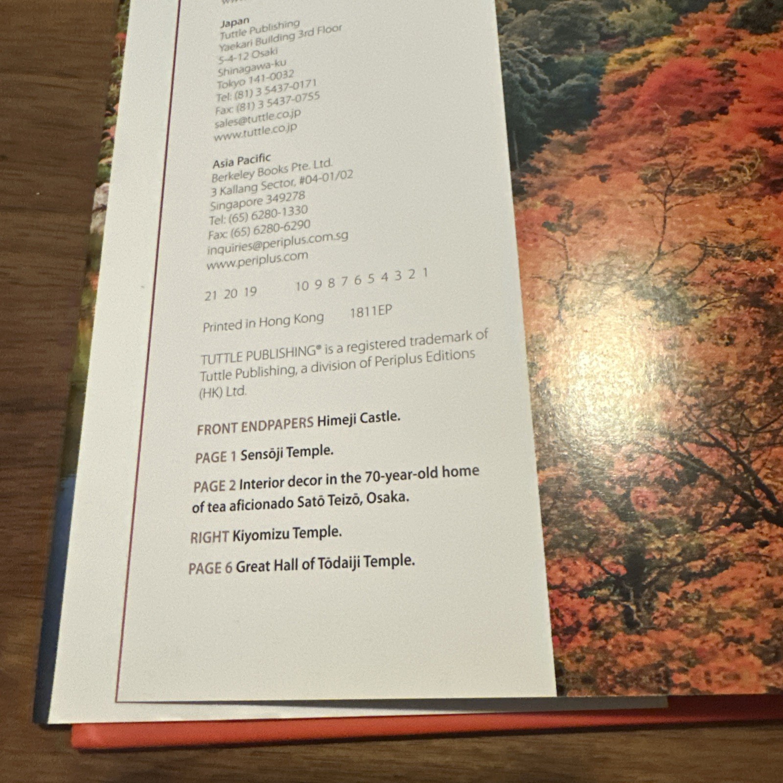 The Art of Japanese Architecture: History / Culture / Design