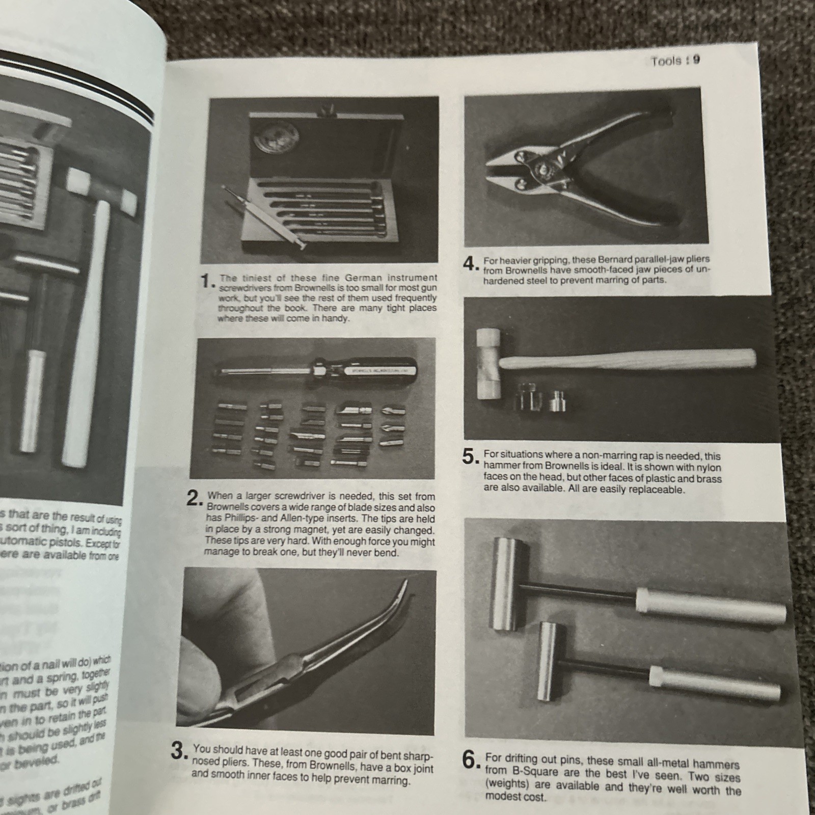 Gun Digest Book of Firearms Assembly Disassembly Automatic Pistols 2nd Ed Wood